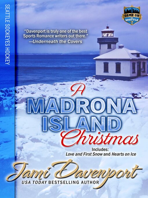 Title details for A Madrona Island Christmas by Jami Davenport - Available